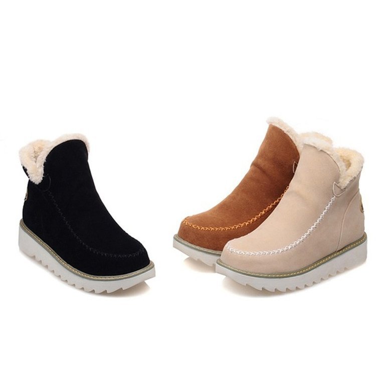 VOGETTA | Bottines Confort